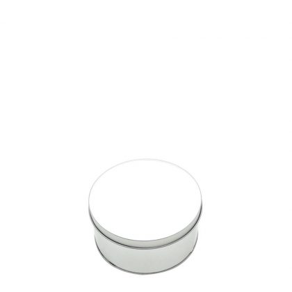 METAL TIN (ROUND)