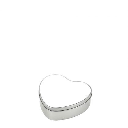 METAL TIN (HEART)