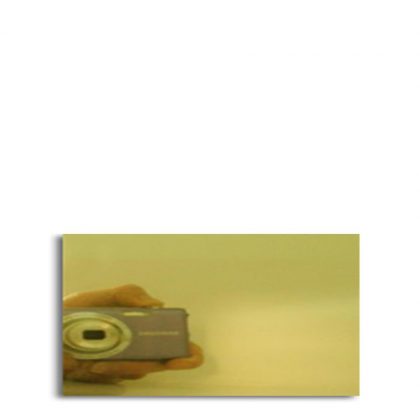 ALUMINUM SUBLI (0.45mm) 30x60cm GOLD mirror