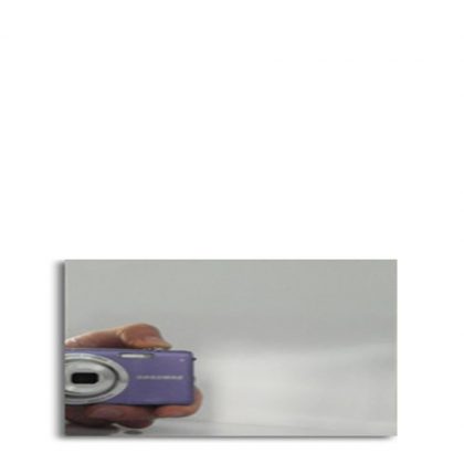 ALUMINUM SUBLI (0.45mm) 30x60cm SILVER mirror