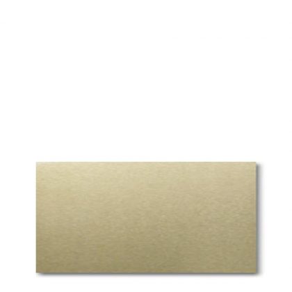 METAL (IRON) BOARD - 30x60cm -SPARKLING GOLD