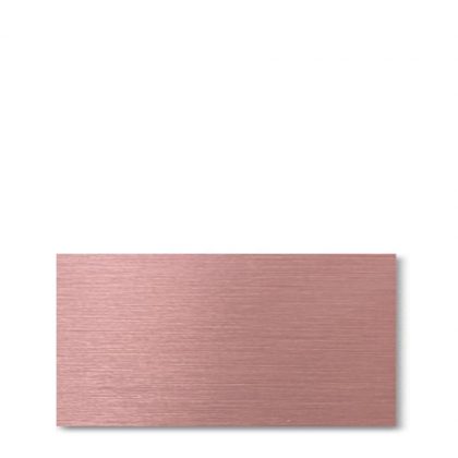 ALUMINUM SUBLI (0.45mm) 30x60cm COPPER gloss