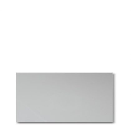 ALUMINUM SUBLI (0.45mm) 30x60cm SILVER matte