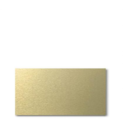 ALUMINUM SUBLI (0.45mm) 30x60cm GOLD matte