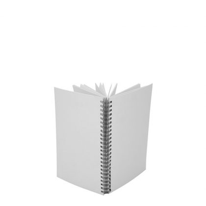 NOTEBOOK FABRIC wire A5/80 pages