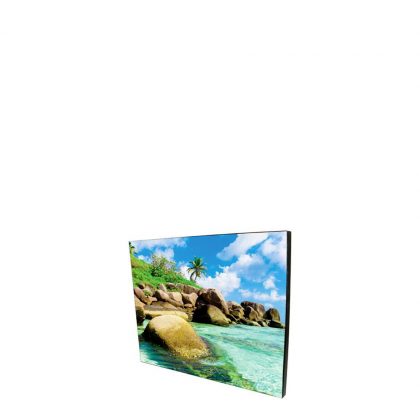 WOODEN PHOTO PA.- GLOSS WH.- 40x60