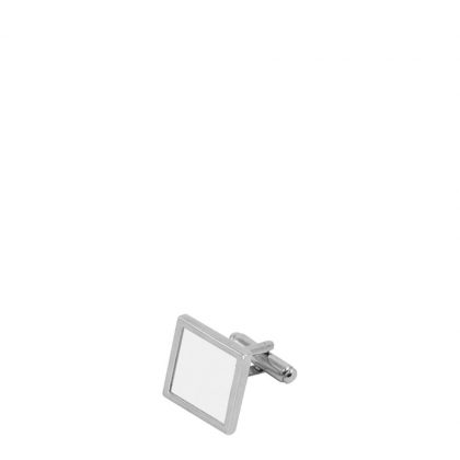 CUFFLINK METAL square