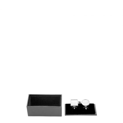 BOX for CUFFLINK black
