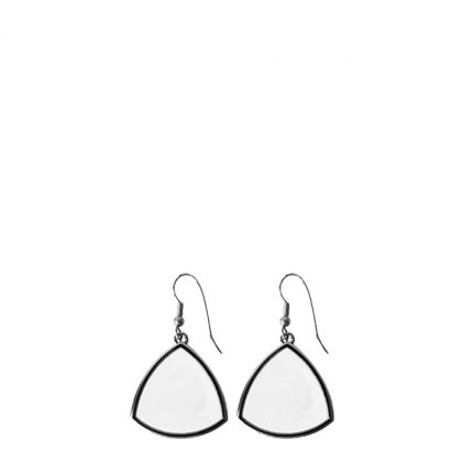 EAR RING - METAL (Zinc-Alloy) triangle