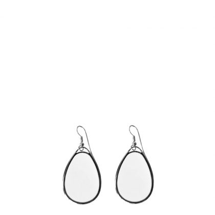 EAR RING - METAL (Zinc-Alloy) drop