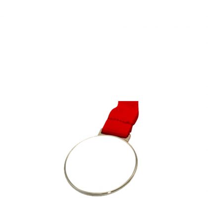 MEDAL SILVER (1-sided) diam.5.2cm