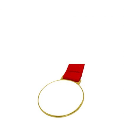 MEDAL GOLD (1-sided) diam.5.2cm