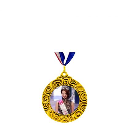 MEDAL GOLD (2-sided) frame