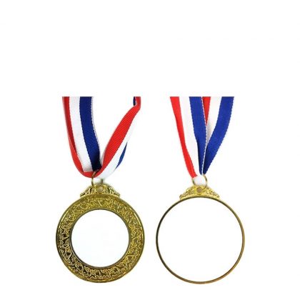 MEDAL GOLD (2-sided)
