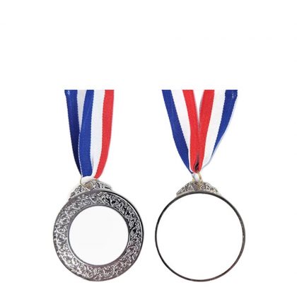 MEDAL SILVER (2-sided)