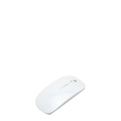 MOUSE WIRELESS (WHITE)