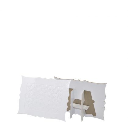 PUZZLE (PAPER gloss STAND 04)18x13-63pcs