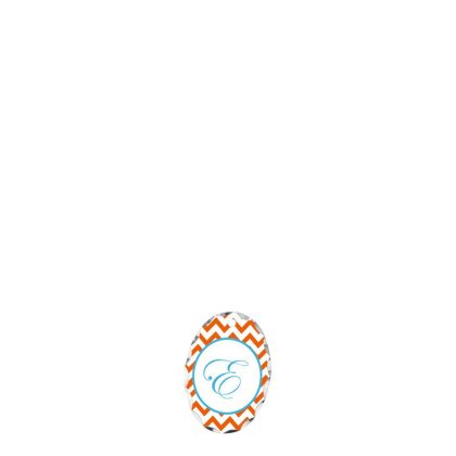 PENDANT (ALUMINUM) OVAL - D2.22 (1s.)