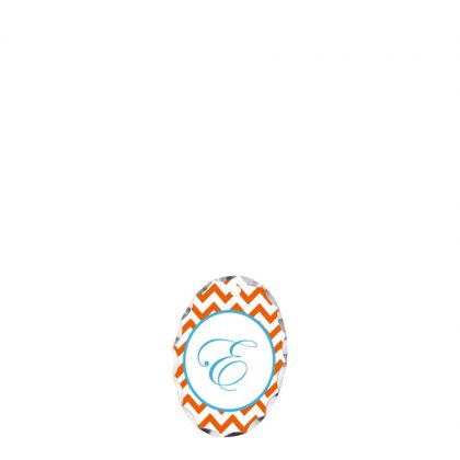 PENDANT (ALUMINUM) OVAL - D3.02 (1s.)