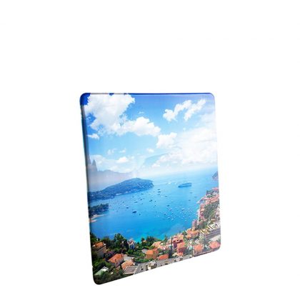 CERAMIC FLAT PLATE - Square (10")