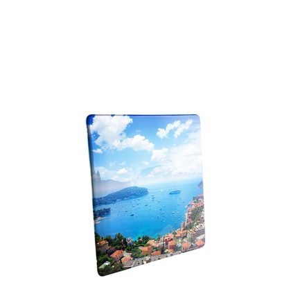 CERAMIC FLAT PLATE - Square ( 9")