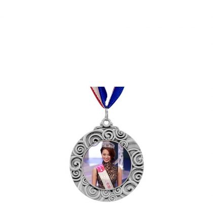 MEDAL SILVER (2-sided) frame