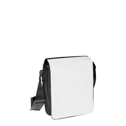 SHOULDER BAG SMALL- BLACK