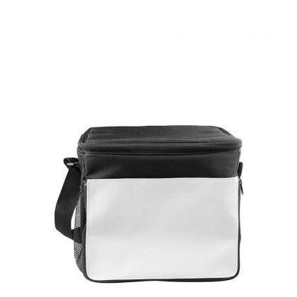 BAG - LUNCH & SHOULDER - BLACK Insulated