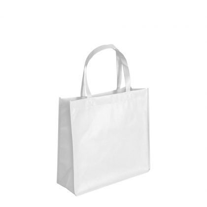 BAG - SHOPPING non-woven 36x41x14 side gusset