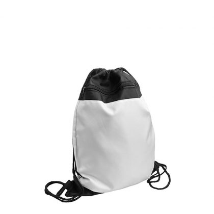 GYM BAG - 35x44 - Polyester/BL.top - BL.cord