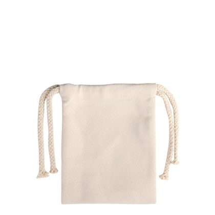 DRAWSTRING BAG - 25x20cm (CANVAS)