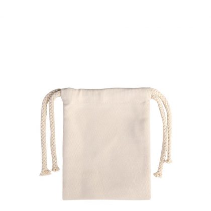 DRAWSTRING BAG - 20x17cm (CANVAS)