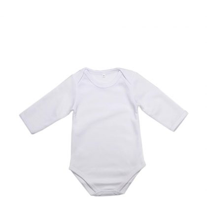 BABY ONESIE - LONG SLEEVE (6-9 months)