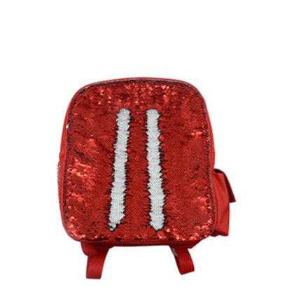 BACKBAG sequin (RED) 25.2x33.3