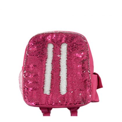 BACKPACK sequin (ROSE) 25.2x33.3