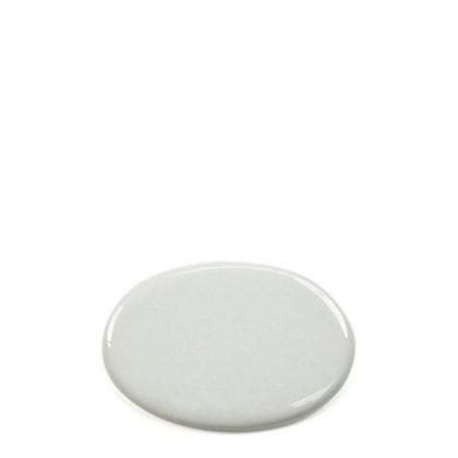 CERAMIC - OVAL 5"x3.4"