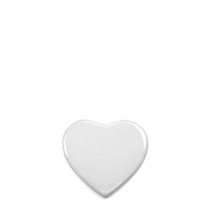 CERAMIC - HEART 4"