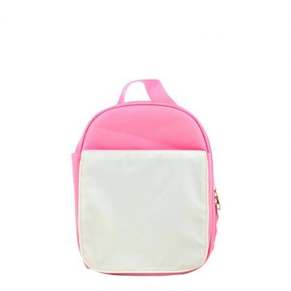 KIDS - LUNCH BAG - PINK