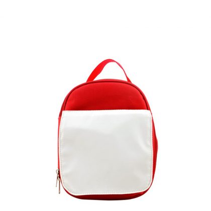 KIDS - LUNCH BAG - RED