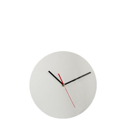 CLOCK (HB) WHITE - diam. 20cm