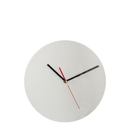 CLOCK (HB) WHITE - diam. 29cm