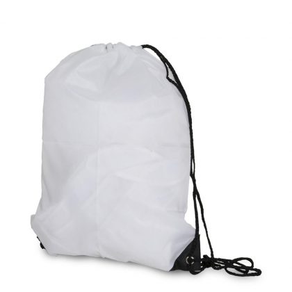 GYM BAG - 55x40x14 - Polyester/BLACK cord