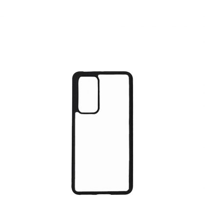 HUAWEI case (P40 Pro) TPU BLACK with Alum. Insert