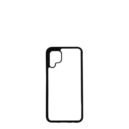 HUAWEI case (P40 Lite) TPU BLACK with Alum. Insert