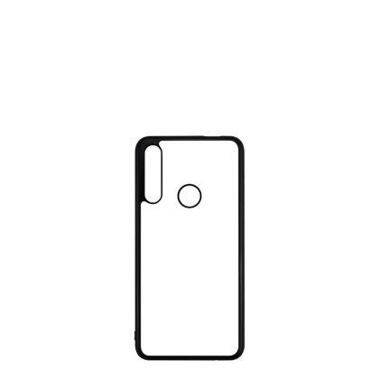 HUAWEI case (P SMART Z, Y9 Prime) TPU BLACK with Alum. Insert