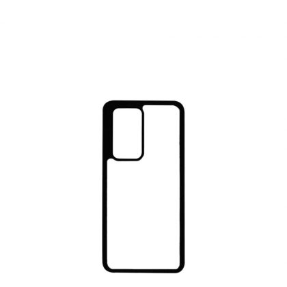 HUAWEI case (P40) TPU BLACK with Alum. Insert
