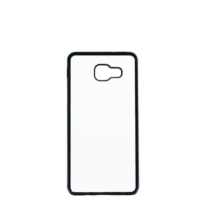 GALAXY case (J5 2017) TPU BLACK with Alum. Insert