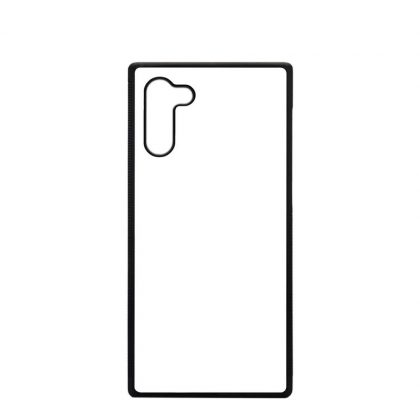 GALAXY case (NOTE 10) TPU BLACK with Alum. Insert