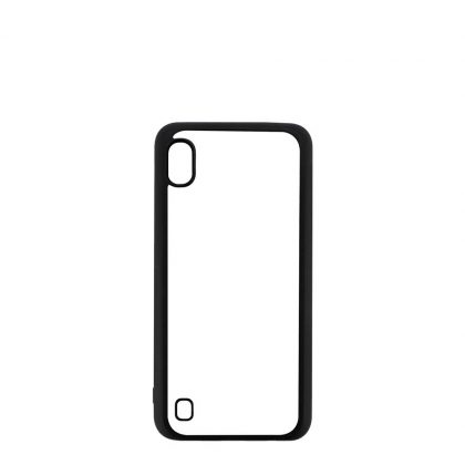 GALAXY case (A10) TPU BLACK with Alum. Insert
