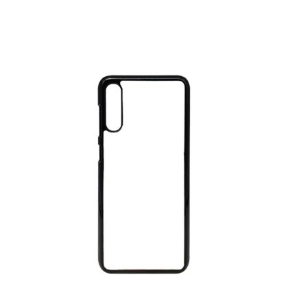 GALAXY case (A50, A50s, A30s) TPU BLACK with Alum. Insert